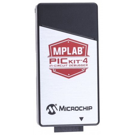 微芯 在线调试器和编程器, MPLAB PICkit 4 In-Circuit套件