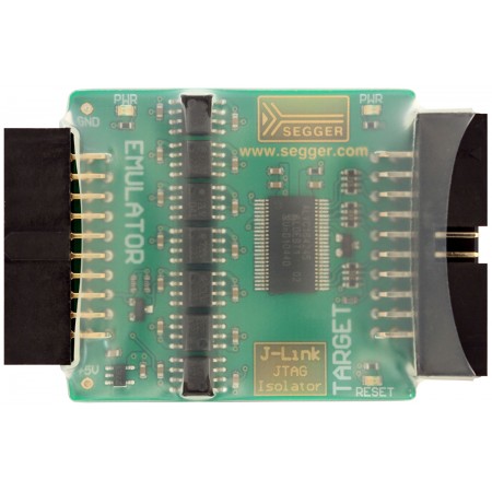 SEGGER 在线调试器和编程器, J-Link ARM JTAG Isolator Board套件