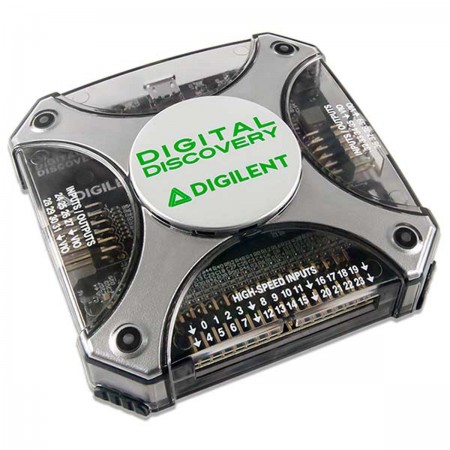 Digilent 在线调试器和编程器, Digital Discovery USB Logic Analyser套件