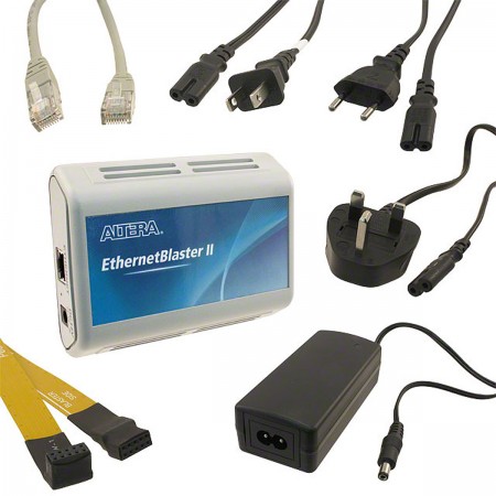 阿尔特拉 在线调试器和编程器, Ethernet Blaster II套件