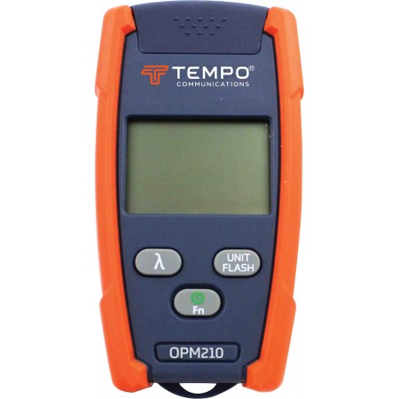 Tempo 光纤测试设备, 光纤功率计