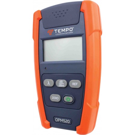 Tempo 光纤测试设备, 光纤功率计