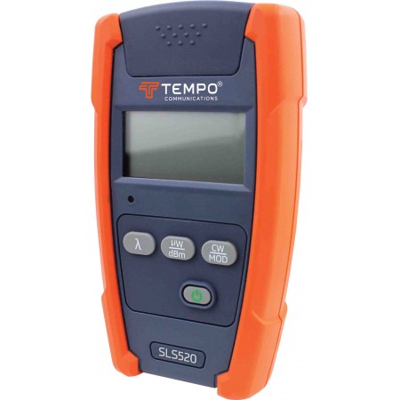 Tempo 光纤测试设备, 光学光源