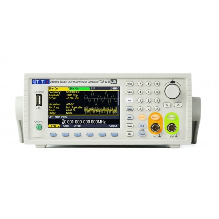 Aim-TTi 信号发生器, 最大频率范围80MHz, TTL 输出电平10V 峰峰值, GPIB，LAN，USB接口