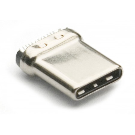 Molex 莫仕 USB 连接器, 贴装, 公插, USB3.1, 1 端口, 直角, 5A额定电流