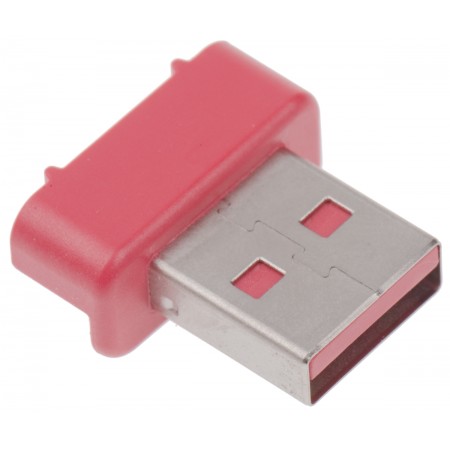 Rosenberger USB 连接器, MU1S101 系列, 面板安装, 公插, USB2.0, 1 端口, 直向