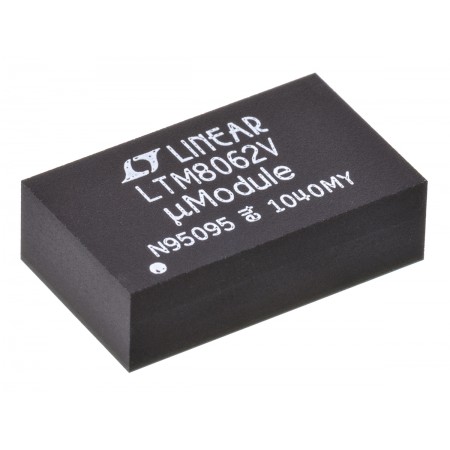 Linear Technology 充电控制器, 铅酸、LiFePO4、锂聚合物电池, 工作电压4.95 → 32 V, 最大输出14.4 V, 最大输出2A