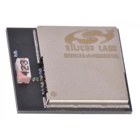Silicon Labs 蓝牙芯片, 版本 4.1, 4.2, 支持-93dBm, 最大输出功率 8dBm