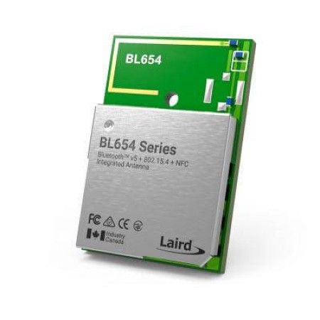 Laird Connectivity 蓝牙模块, 版本 5.1, 支持-95dBm, 最大输出功率 8dBm