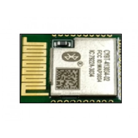 Cypress Semiconductor 蓝牙模块, 版本 5, 支持-95dBm, 最大输出功率 4dBm