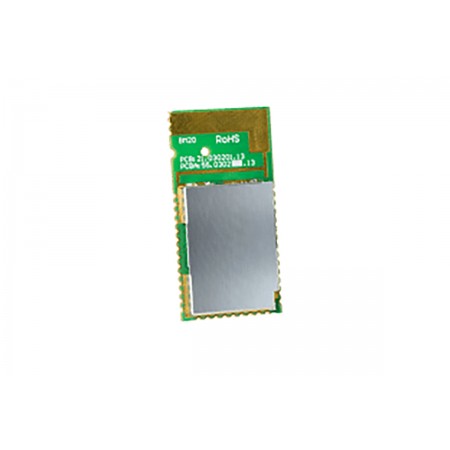 Microchip 蓝牙芯片, 版本 4.1, 支持-91dBm, 最大输出功率 4dBm