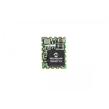 Microchip 蓝牙 Soc, 版本 4.2, 支持-90dBm, 最大输出功率 0dBm