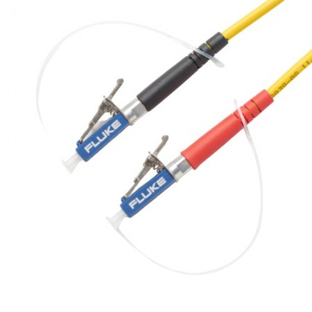Fluke Networks 光纤测试设备接插线, SRC系列, 适用于CertiFiber Pro