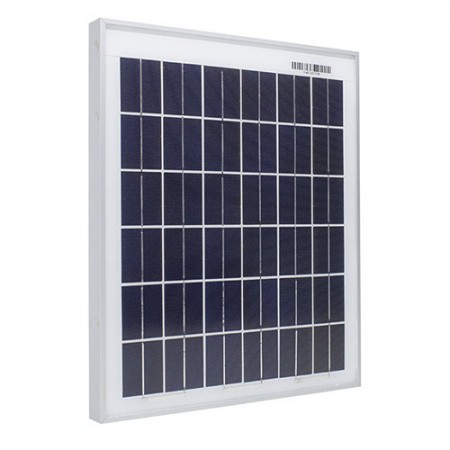 Phaesun 20W 光伏太阳能电池板, 455 x 380 x 34mm
