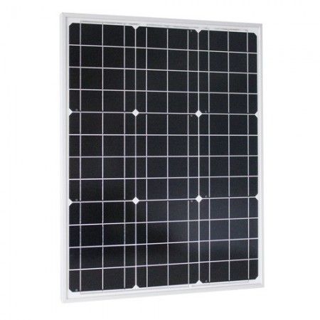 Phaesun 50W 光伏太阳能电池板, 650 x 505 x 35mm