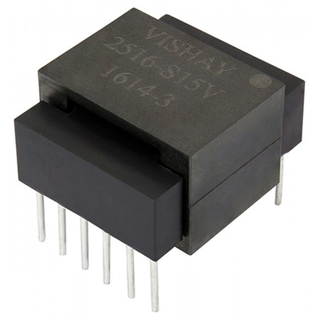 Vishay PCB变压器, 150 → 300W, 12V初级电压