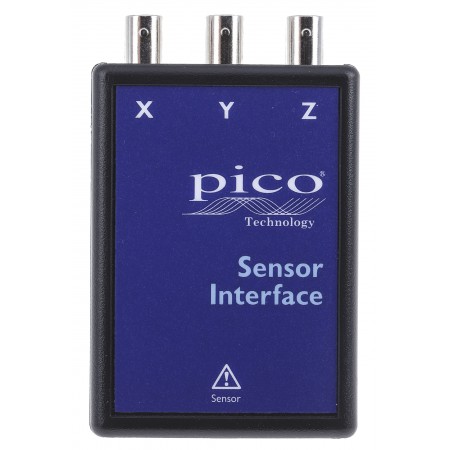 Pico Technology 示波器适配器, 使用于示波器