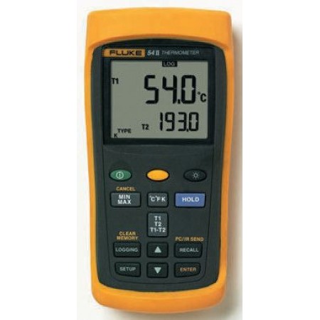 Hanna Instruments 数字温度计, 探头温度计, 通用型探头, 最高测量 300°C, 用于食品工业