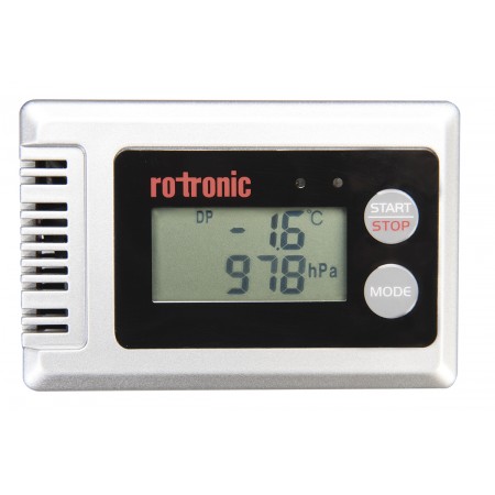 罗卓尼克 温度记录仪, BL-1d 套件型号, 用于大气压力， 湿度和露点测量