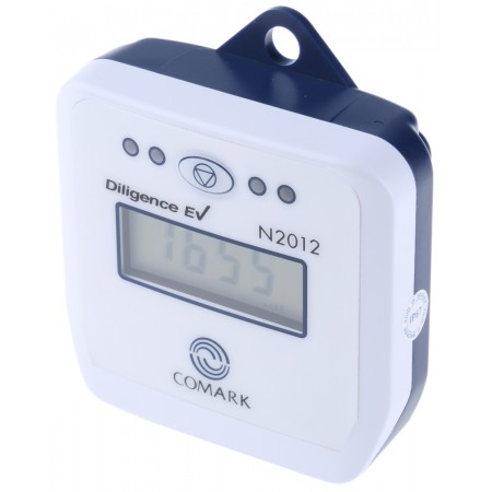 Comark 温度记录仪, N2012型号, 用于温度测量, 5输入通道