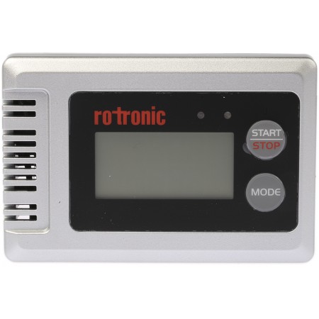 罗卓尼克 温度记录仪, HL-1D型号, 用于湿度、温度测量