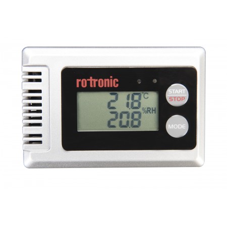 罗卓尼克 温度记录仪, HL-1d －组型号, 用于湿度、温度测量