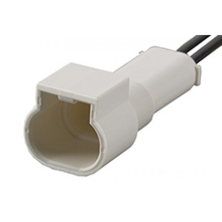 Molex 连接器外壳插头, 750 V, 11.5A, 4P, 电缆安装