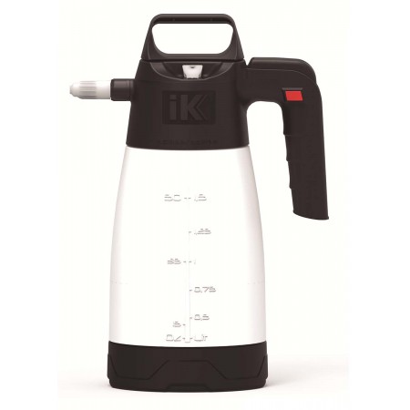 IK Sprayers 高压喷雾器, IK Multi Pro 2系列, 手持式, 1.9L, 工作压力2.5bar, 重量0.7kg