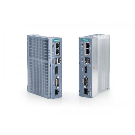 Siemens 智能网关 IOT2050 Basic, x20 数字 I/O, Ethernet通信协议, ARM TI AM6528 GP芯片