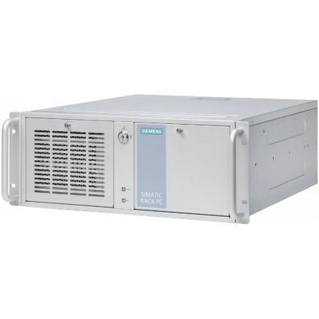 Siemens 工控机, SIMATIC IPC347G系列, Intel Core i5, 6 MB, Windows作业系统
