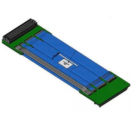 Samtec 线对板连接器组件 HDR系列, 1.27mm节距