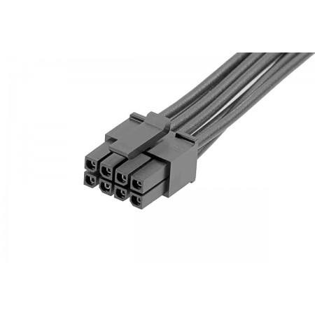 Molex 线对板连接线 Micro-Fit 3.0系列, 3mm节距, 150mm长, Micro-Fit 3.0转Micro-Fit 3.0