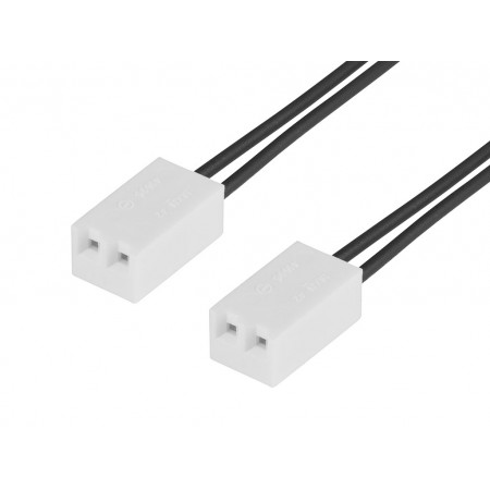 Molex 电缆组件 KK 369系列, 3.96mm节距, 600mm长, KK 396转KK 396