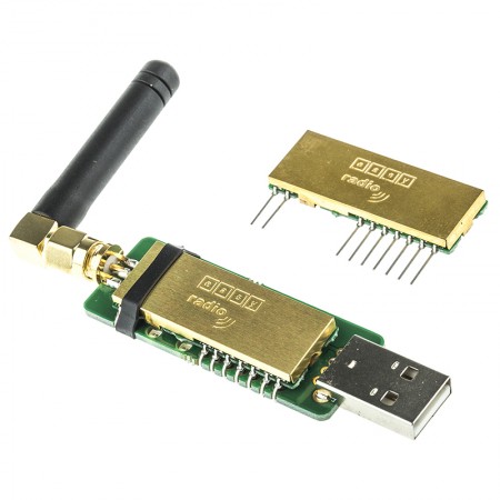 LPRS 射频模块, 5V, USB接口