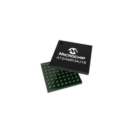 Microchip 射频收发器, 1.8 → 3.6V, USB接口
