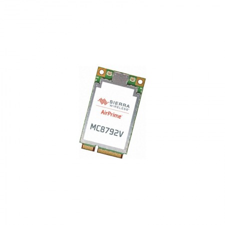 Sierra Wireless GSM 和 GPRS 模块无线网卡, 支持 USB接口, 支持 EDGE, GPRS, GSM传输, 30 x 51 x 4.5mm