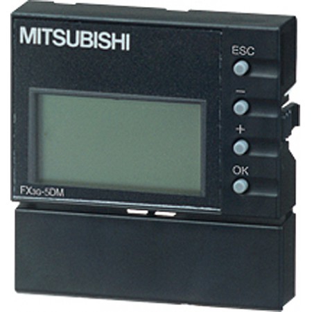 Mitsubishi 显示面板, FX3系列STN LCD