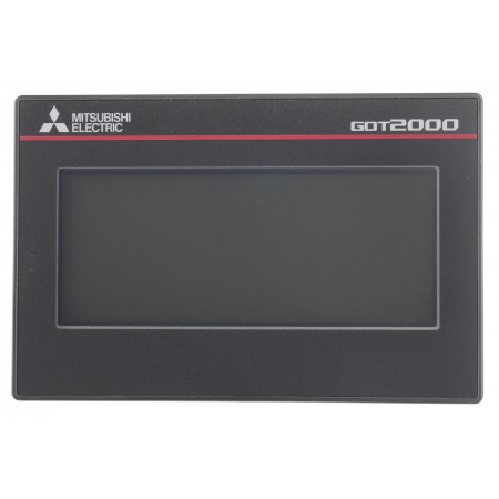Mitsubishi HMI触摸屏, GT21系列, 3.8 in显示屏LCD
