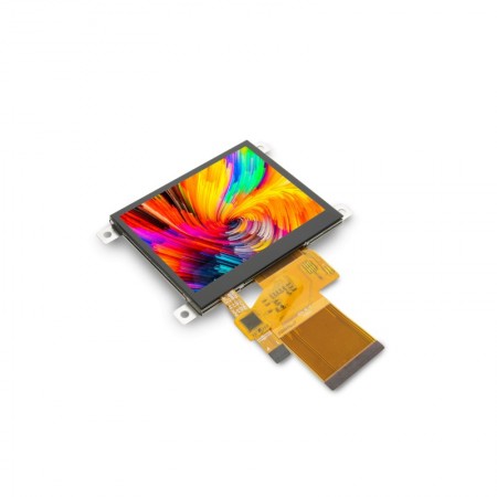 MikroElektronika 3.5inTFT液晶屏, 320 x 240pixels