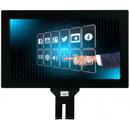 RS PRO 15.6in LEDTFT液晶屏, 1920 x 1080pixels, HDMI接口