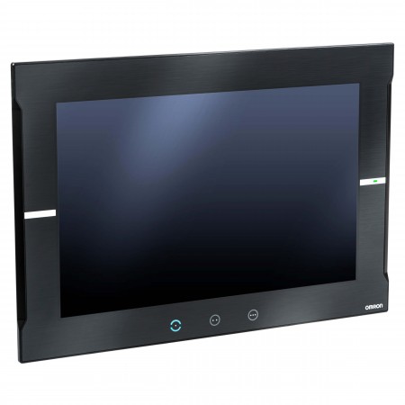 Omron HMI触摸屏, NA5-V1系列, 15.4 in显示屏TFT