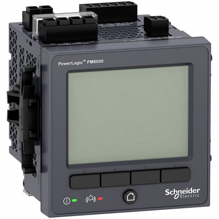 Schneider Electric 1, 3相电能表, METSEPM8210