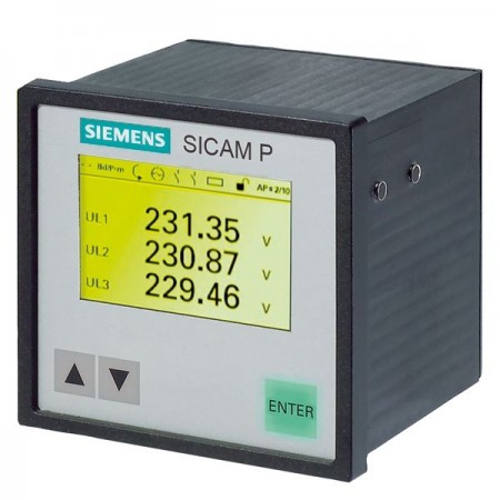 Siemens 电能表, 7KG7750-0EA01-0AA1