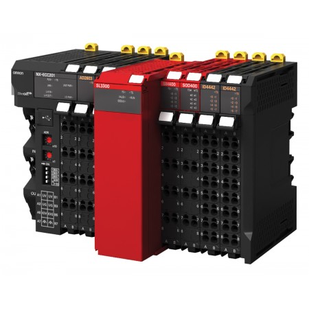 Omron 输出模块, 4输出, 用于NX 控制装置, NX-SOD400